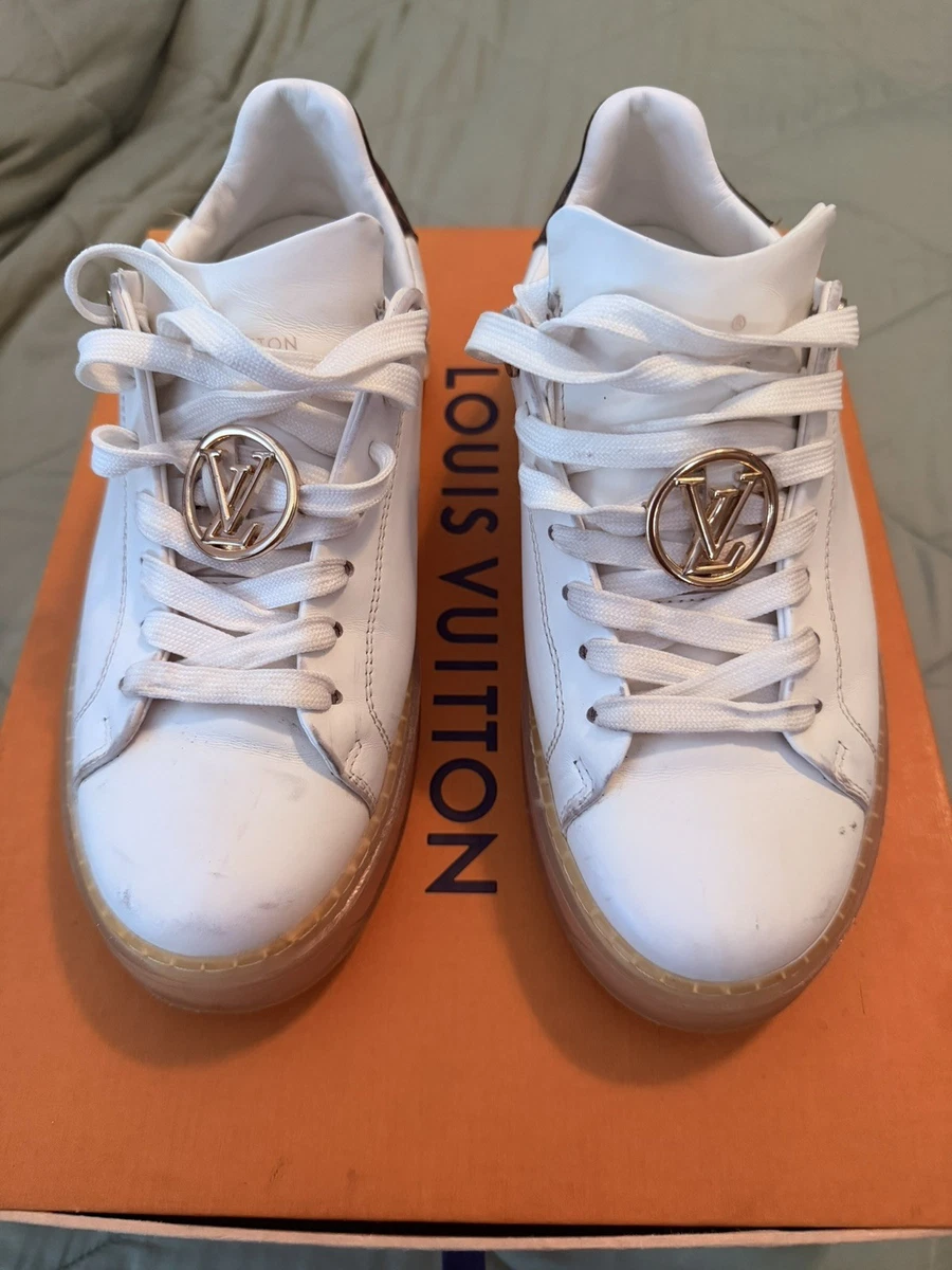 Louis Vuitton Women Shoes Size 8 products for sale | eBay
