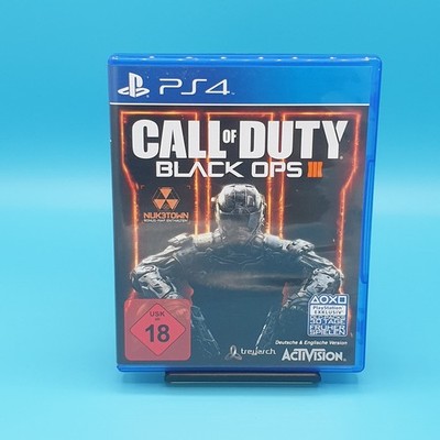 Call of Duty: Black Ops III - PS4 - Sony PlayStation 4