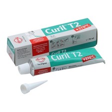 Curil T2 70ml Dichtmasse Dichtung Getriebe Motor Zylinder Roller Mofa