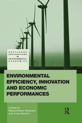 Environmental Efficiency, Innovation and Economic Performance... - 9780415539807