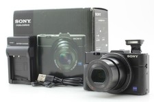[Exc+5 Box] Sony Cyber-shot DSC-RX100 II M2 20.2MP Digital Camera From JAPAN