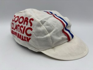 Vintage Coca Cola & Coors Classic Reno Rally Cycling Cap Mens One Size USA