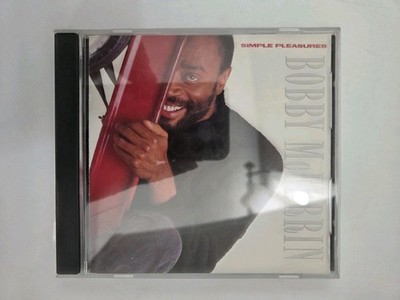 Bobby Mcferrin Simple Pleasures CD