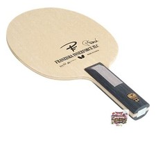 Butterfly Franziska Inner Force ZLC Shakehand Offensive Straight Tischtennis