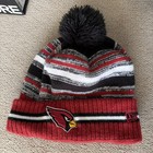 Arizona Cardinals New Era Large/X-Large Fleece Lined Stocking Cap — photo 1