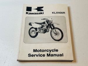 Kawasaki Z400 Manual | eBay