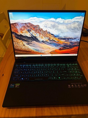 Acer Predator Gaming Laptop – Intel