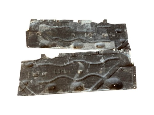 51757290803 Front Underride Guard Lower For BMW X1 F48 Diesel
