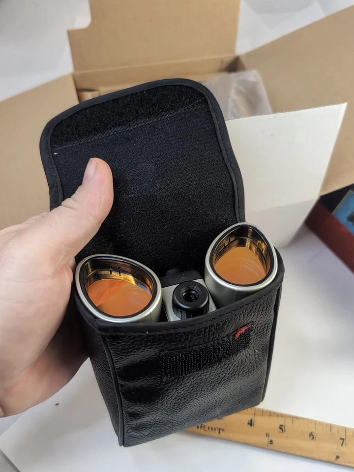 Binocular Vivitar Magna Cam 1025x1: All-In-One Digital Camera & Binocular - New! - Image 3 of 4