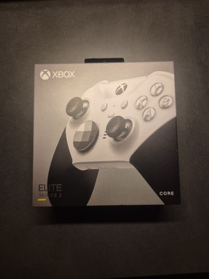 Xbox Elite Series 2 Controller, Core White Ungeöffnet Neu