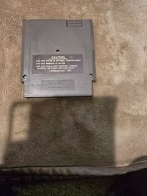 Bad News Baseball NES Nintendo Entertainment System Cartridge Only Tecmo