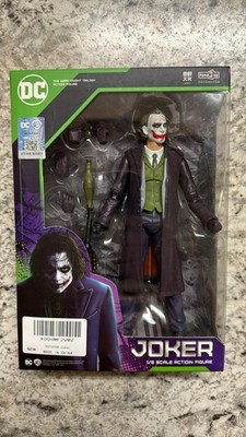 Fondjoy Toys Dark Knight Joker Action Figure