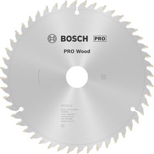 Bosch PRO Wood Kreiss&auml;geblatt, 210 x 2 x 30 mm, T48