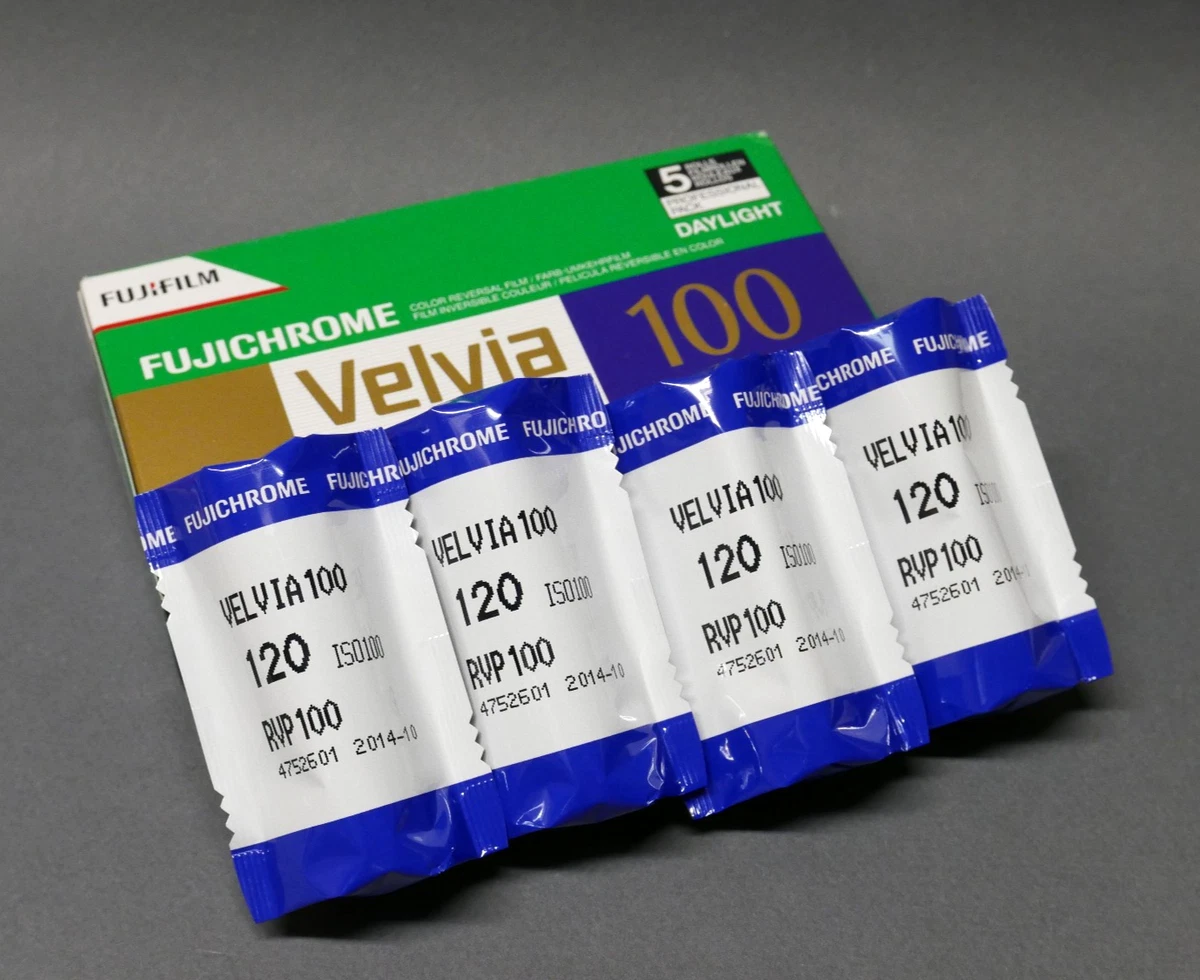 Fujifilm Astia 100F | Dein Guide für den Diafilm