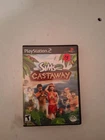 Sims 2: Castaway (Sony PlayStation 2) UNTESTED