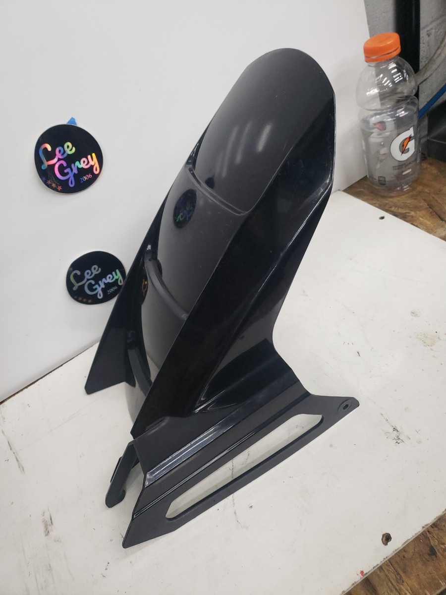 りーく KAWASAKI ZX6RR REAR INNER FENDER 35023-1597-6C ZX 6RR 6 RR