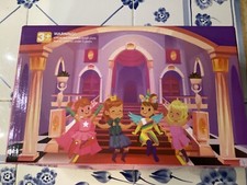 Little Girls Princess Costumes Dress Up