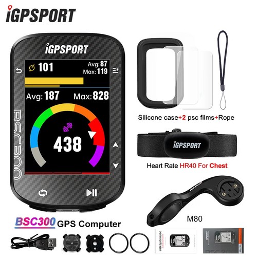 ANT+ Wireless Bike Speedometer Bluetooth Route Navigation Notification Odometer - Picture 29 of 37