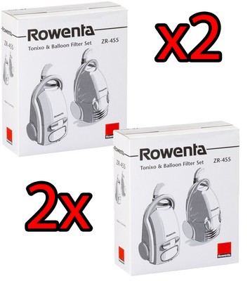 Rowenta filtro Hepa H12 aspirapolvere Artec Spaceo RO1431 RO1433 RO1629 RO1655