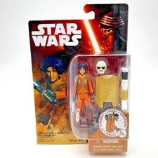 Hasbro Star Wars The Force Awakens 3.75" EZRA BRIDGER Action Figure • NEW