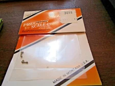 Precision Scale Company HO #3099 Check valves, early Balwin, pkg.2