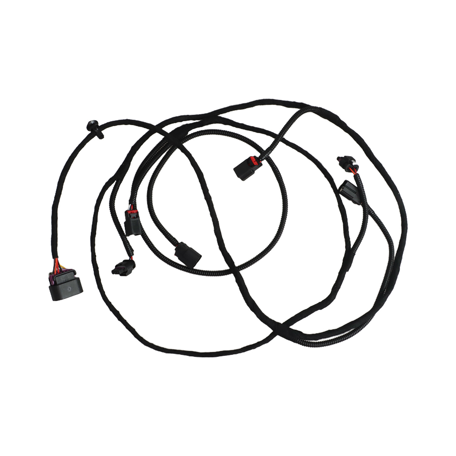 Front Bumper Parking Sensor Connection Wire Fit for 2014-2016 Maserati Ghibli