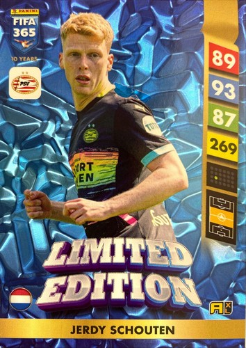 Panini FIFA 365 Adrenalyn XL 2025 - Limited Edition - Bild 94 von 223