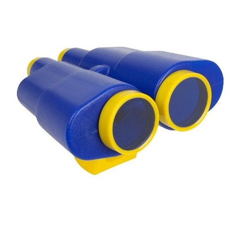 BLUE Playground Accessories Pack Ship Wheel Binoculars Telephone Handles Cubby - Bild 3 von 5