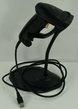 Handheld USB Laser Scanner Barcode Reader w/Stand / Unbranded
