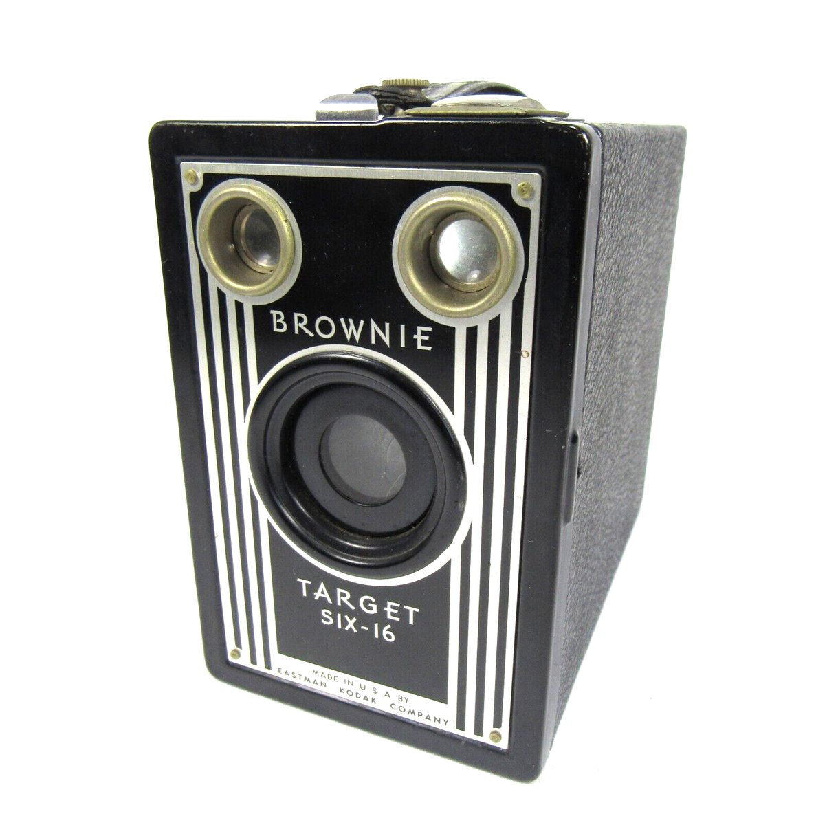 Vintage Kodak Brownie Target Six-16 Box Camera | eBay