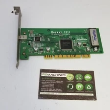 HighPoint Tech Rocket 1511 Single External Channel Serial ATA Host Adapter