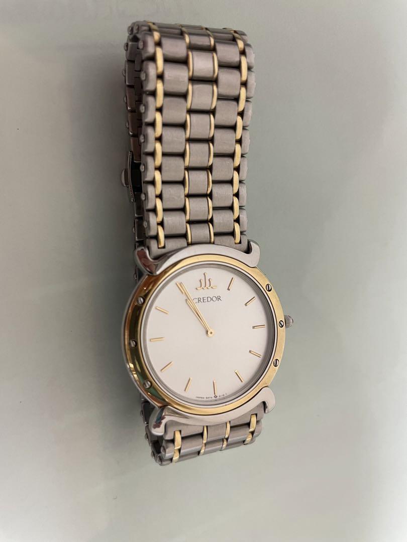 SEIKO CREDOR 5A74-0050