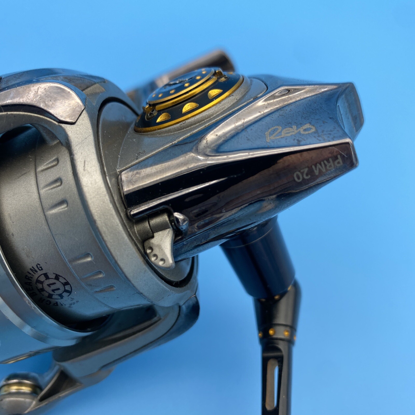 ABU GARCIA Revo Premier 20 Spinning Reel REVO PRM20 11 Bearings - FAST SHIPPING!