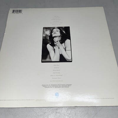 Like A Prayer by Madonna (Record, 2016) 81227973575| eBay