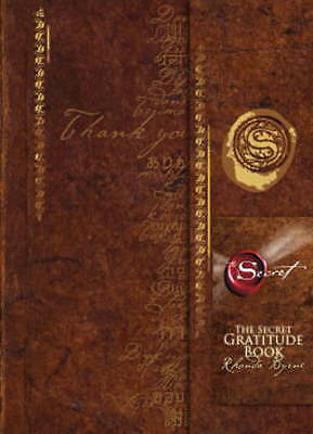 Secret Gratitude Book by Rhonda Byrne (Hardcover, 2007) - Image 4