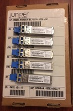Juniper EX-SFP-10GE-SR SFP SR 740-021308 850nm 300m over MMF module