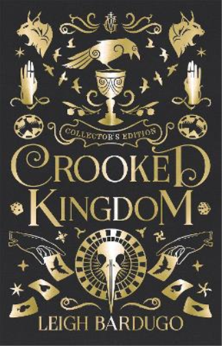 Leigh Bardugo Crooked Kingdom Collector's Edition (Copertina rigida)