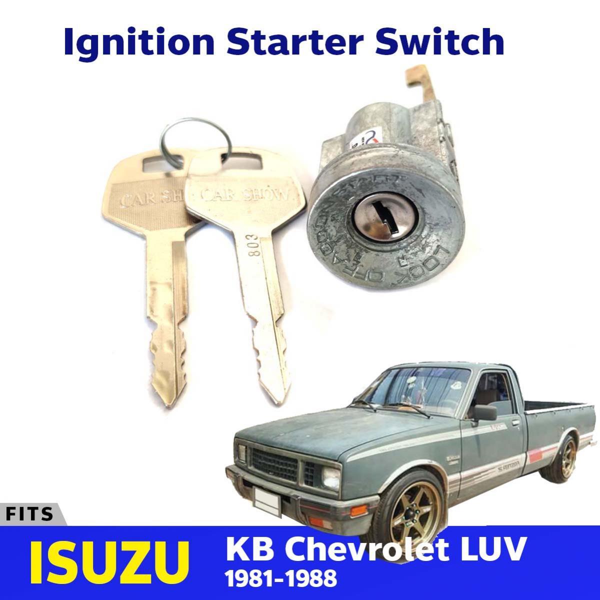 Ignition Starter Switch Fits Isuzu KBZ 2000 2200 Faster Pickup UTE