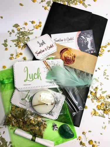 Spell Kit Choice Witchcraft Ritual Wicca Pagan Candle Magic by Lancashire Witch - Picture 206 of 355
