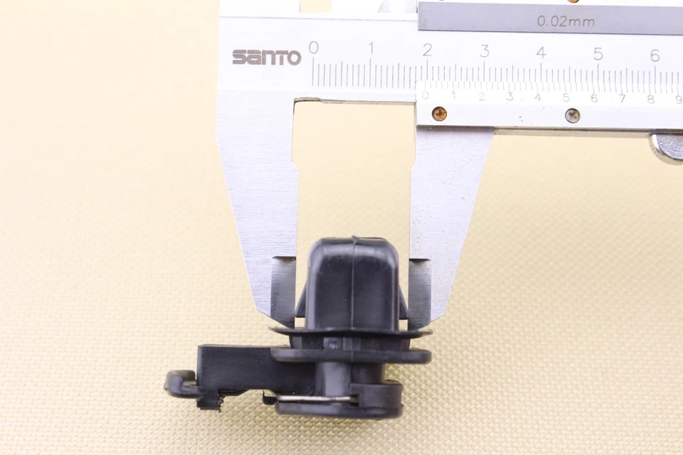 4 Rear Seat Cushion Pad Clip For Honda Accord Insight For Acura TL TSX 82137-SDA - Image 4 of 4