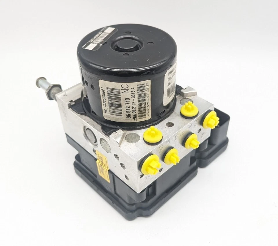 Módulo ABS Chevrolet Epica 96812710 06210206134 06.2102-0613.4 06.2109-5031.3 Foto 4 de 4