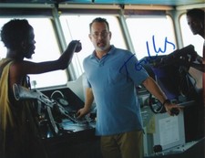 Tom Hanks- Signed Color Photograph from 