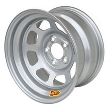 Aero Wheels 50-075030 15x 7 3 Backspace Steel Race Hobby Stock Circle Track