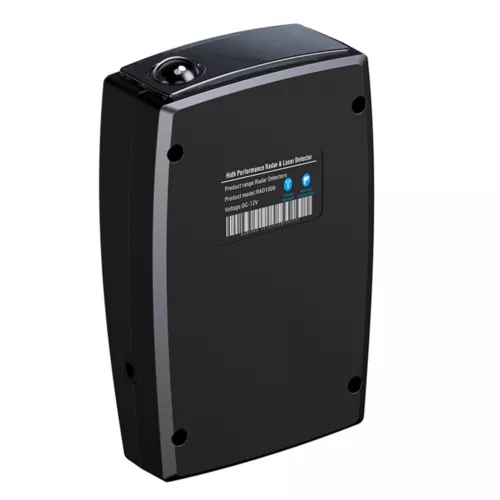 360° Vollband Auto Laser Radar Geschwindigkeitsdetektor Kamera Sprachalarm Anti Polizei Kit - Bild 9 von 10