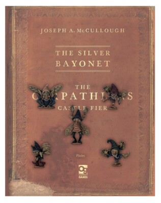North Star Miniatures The Silver Bayonet: Pixies