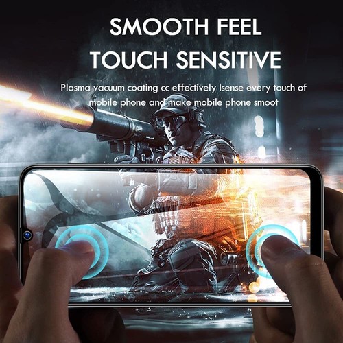 For iPhone 15 14 13 12 11 Pro Max SE XR X XS 7 8 Plus Hydrogel Screen Protector - Picture 12 of 15