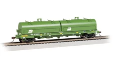 Bachmann 71406 HO Burlington Northern 55' Steel Coil Car with Load 576234