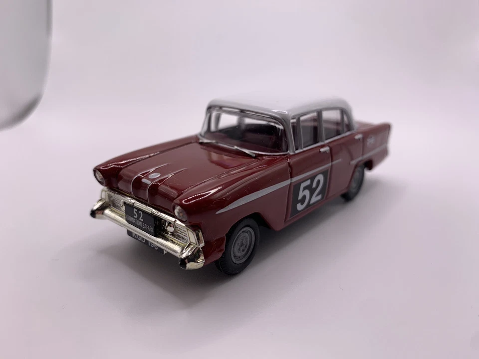 Vanguards Corgi 1:43 Vauxhall Victor F Series MkI Safari Rally VA38003 - Image 3 of 4