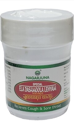 Nagarjuna Kerala Ela Dasamoola Lehyam 25 gm x Pack of 6
