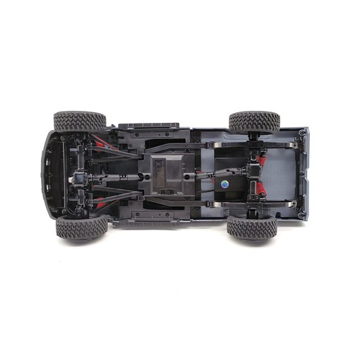 For MN82 PRO 1/12 Full Scale RC Car Remote Control Off Road Pickup Toy Gifts - Picture 8 of 9